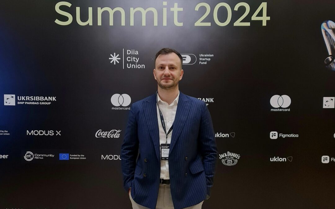 Crowe Mikhailenko на Tech Ecosystem Summit 2024
