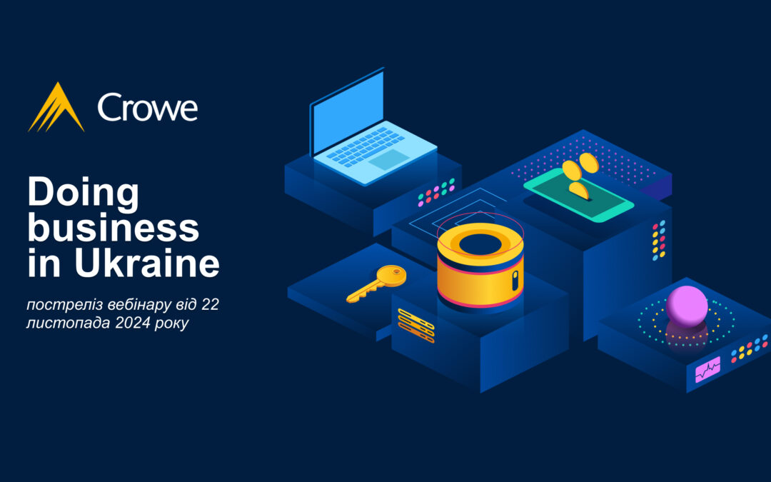 Doing business in Ukraine