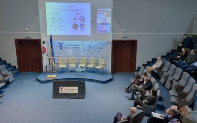 Crowe Mikhailenko на “Інфодні про Корею”: розширюємо горизонти міжнародного співробітництва 🇺🇦🇰🇷