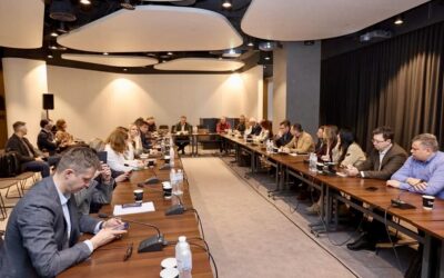 Конференція “Детінізація роздрібної торгівлі та антиконтрабанда: зміна трендів”