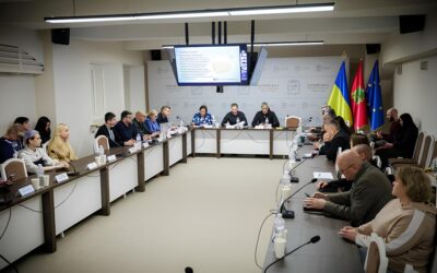 Зустріч: Діалог бізнесу і влади