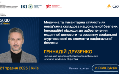 Cпікери Другого Міжнародного бізнес-форуму «Візія України 2030»