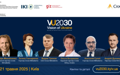 Модератори форуму “VISION OF UKRAINE 2030”