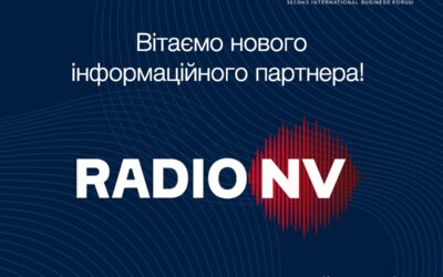 До інформаційних партнерів Форуму «Візія України 2030» долучається Radio NV!