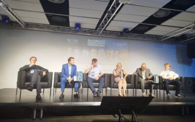 Crowe на International Business Forum Precarpathian!