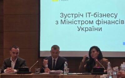 Закрита робоча зустріч бізнесу із Міністром фінансів України