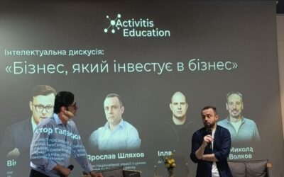Crowe Mikhailenko — серед лідерів бізнес-діалогу