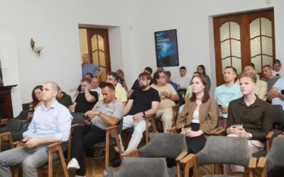 Клуб Інвесторів Crowe BC Україна: презентація інструментів спільного інвестування та ретроспектива українського інвестиційного ландшафту