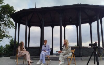 Інтерв’ю з лідером міжнародного жіночого руху «СВЯТИНЯ – БЕРЕГИНЯ»