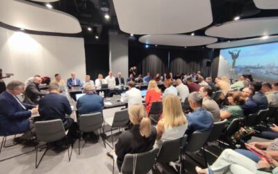 Конференція «Співпраця БЕБ та сумлінного бізнесу – запорука ефективної протидії економічним злочинам»