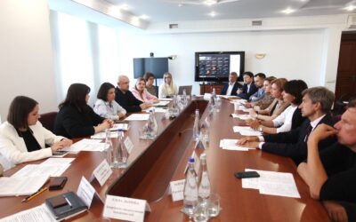 Crowe Mikhailenko взяла участь у зустрічі з ДПС та European Business Association