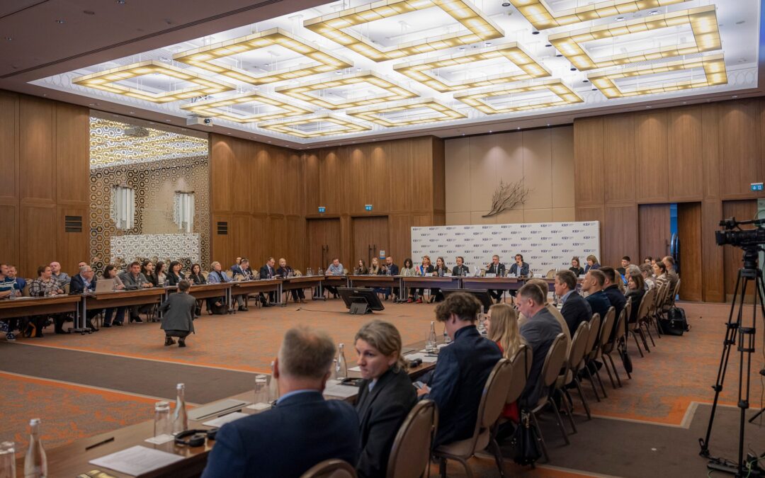 Конфедерація будівельників України обговорила ключові виклики галузі та плани відбудови країни