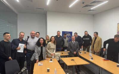 Зустріч українських економічних аналітичних центрів із представниками МВФ: пріоритети бюджетної політики та виклики 2026 року