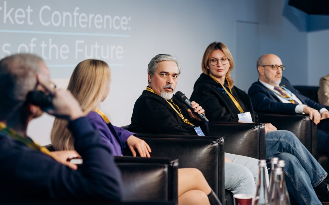 Crowe Mikhailenko на Labour Market Conference 2026