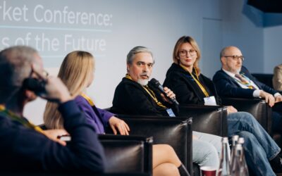Crowe Mikhailenko на Labour Market Conference 2026