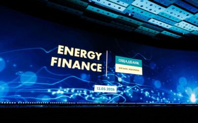 Crowe Mikhailenko на Energy Finance 2026