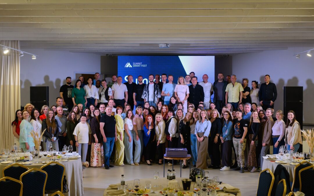 Crowe Mikhailenko взяла участь у Summit Grant Fest 2026