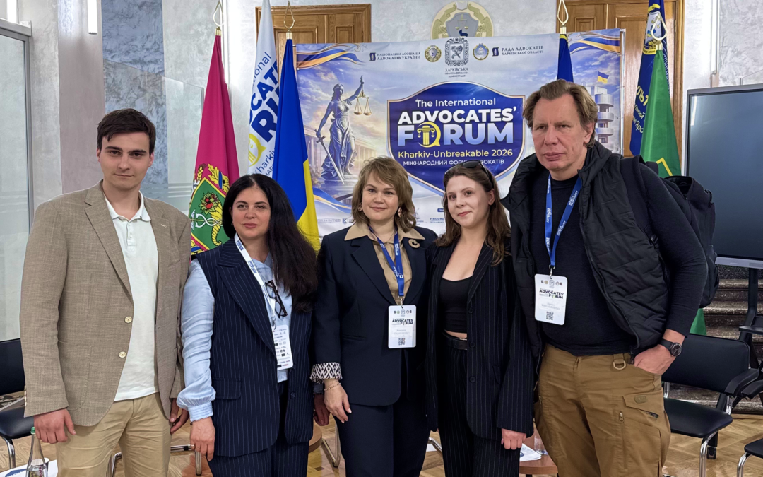 Участь Crowe Mikhailenko у батл-румі Міжнародного форуму адвокатів: податки, фінанси та фінмоніторинг